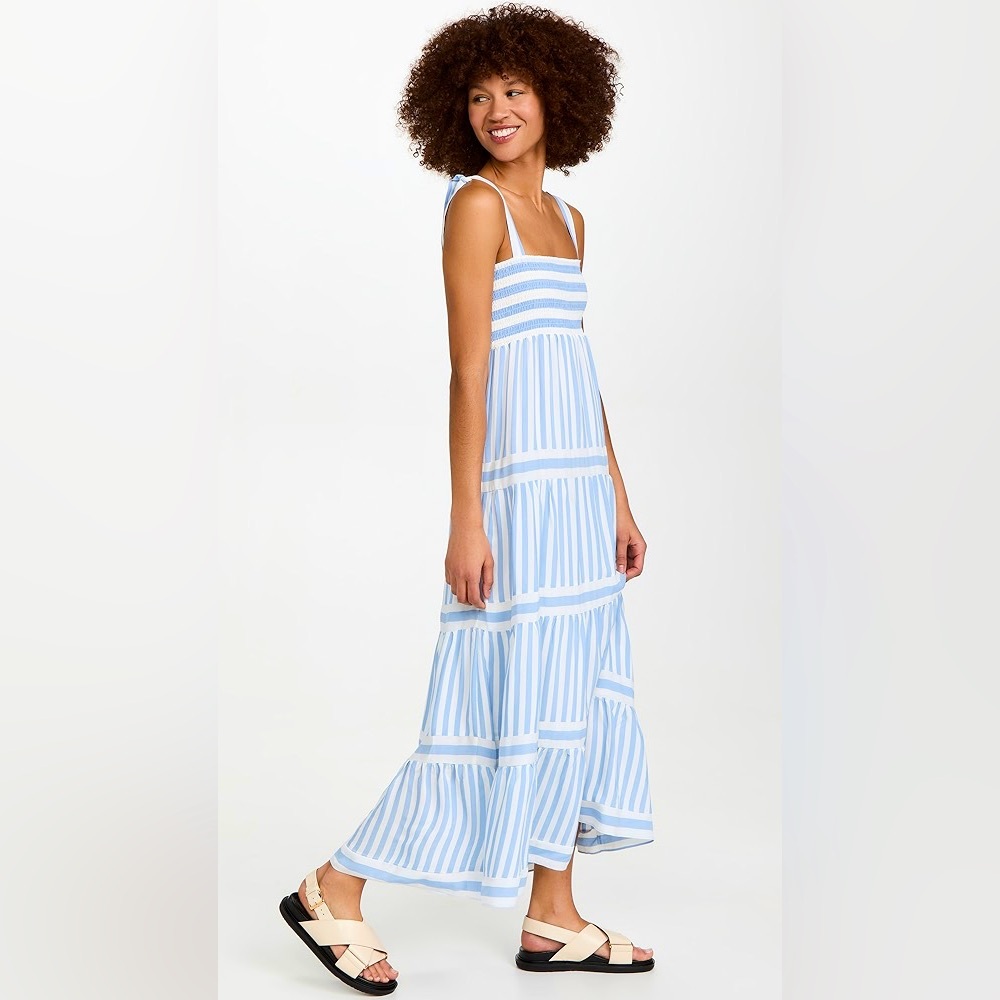 O.P.T. Striped Dress, Size Medium (Never been worn)